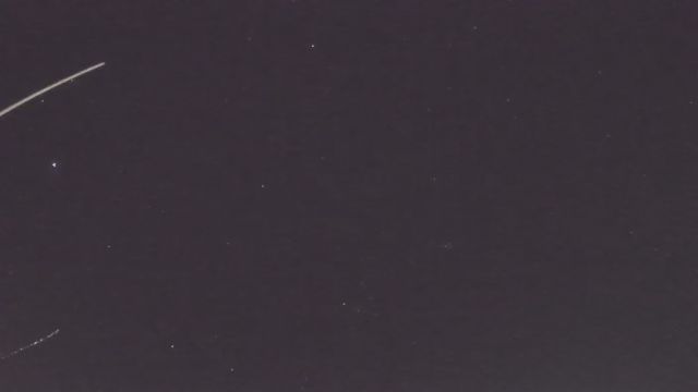 AMS213 meteor