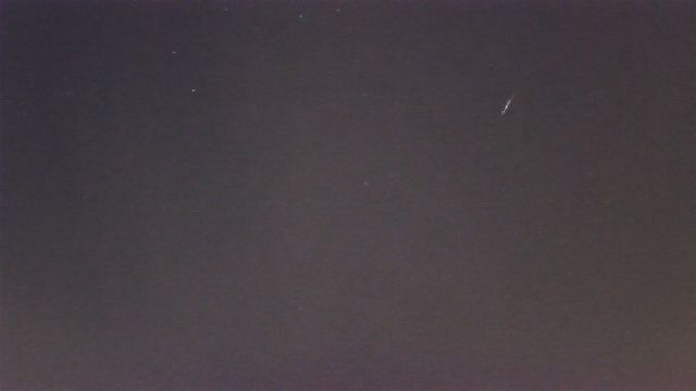 AMS213 meteor