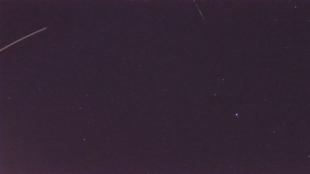 AMS213 meteor