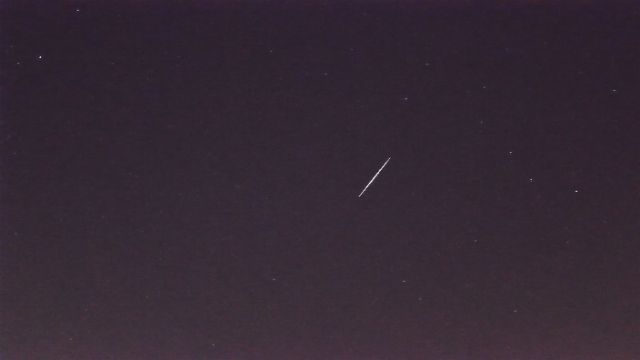 AMS213 meteor