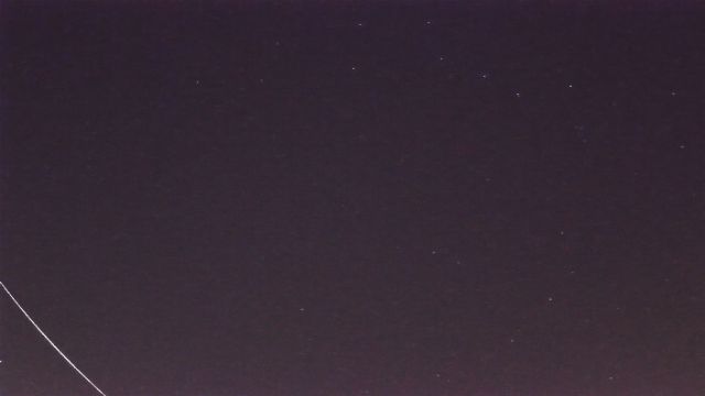 AMS213 meteor