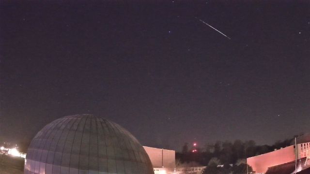 AMS213 meteor