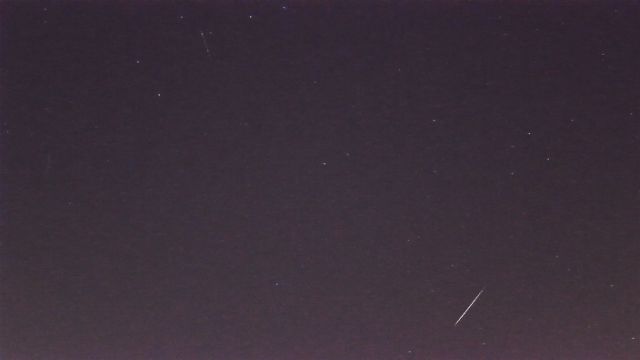 AMS213 meteor