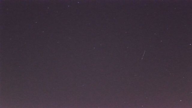 AMS213 meteor