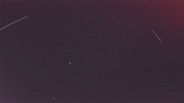 AMS213 meteor