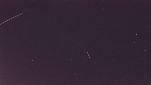 AMS213 meteor