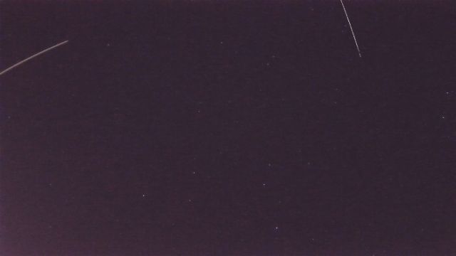 AMS213 meteor