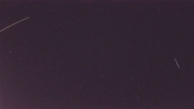 AMS213 meteor