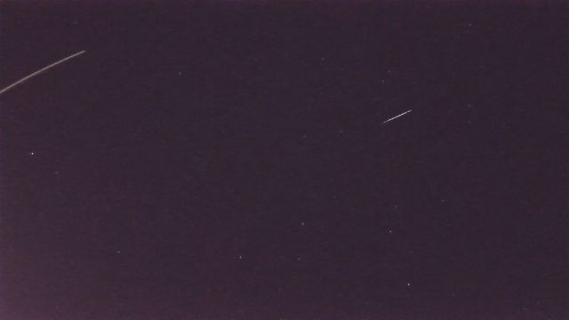 AMS213 meteor