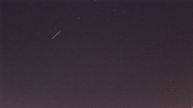 AMS213 meteor