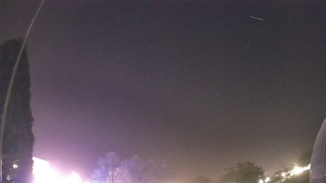 AMS213 meteor