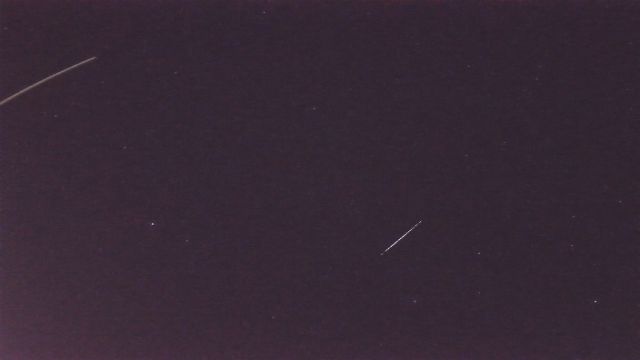 AMS213 meteor