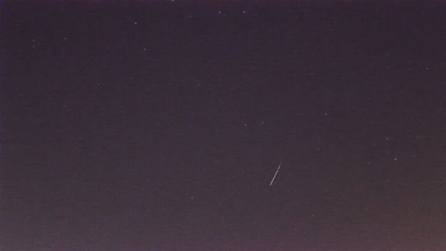 AMS213 meteor