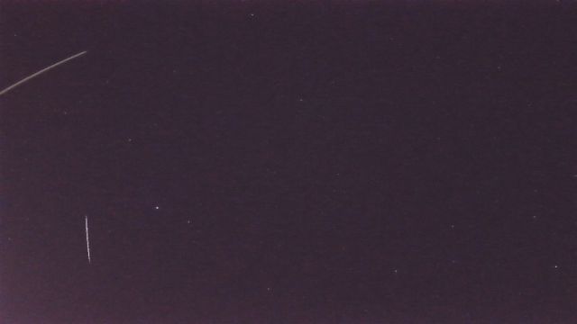 AMS213 meteor
