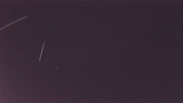 AMS213 meteor