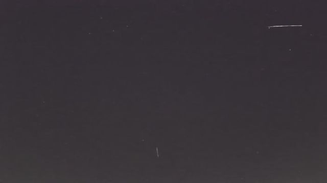 AMS213 meteor