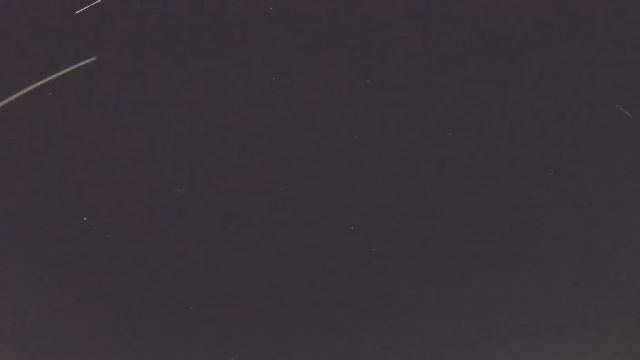 AMS213 meteor