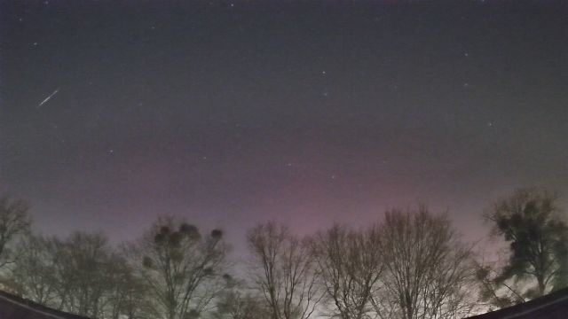 AMS213 meteor
