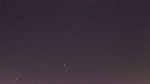 AMS213 meteor
