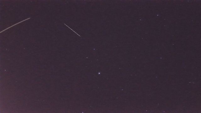 AMS213 meteor