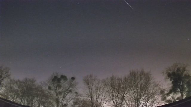 AMS213 meteor