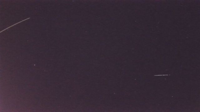AMS213 meteor