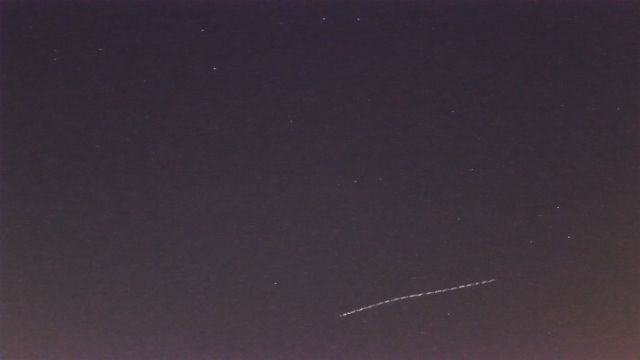 AMS213 meteor