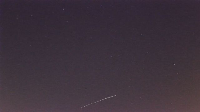 AMS213 meteor