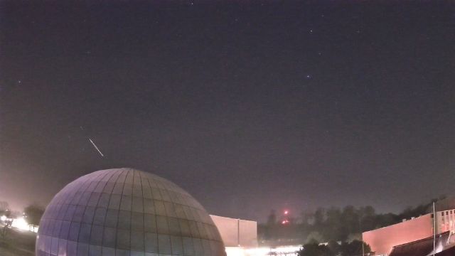 AMS213 meteor