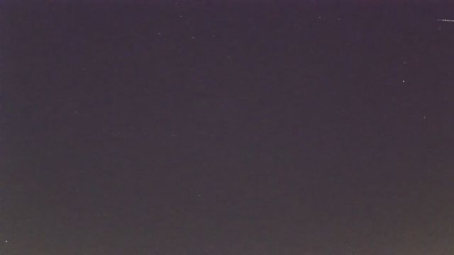 AMS213 meteor