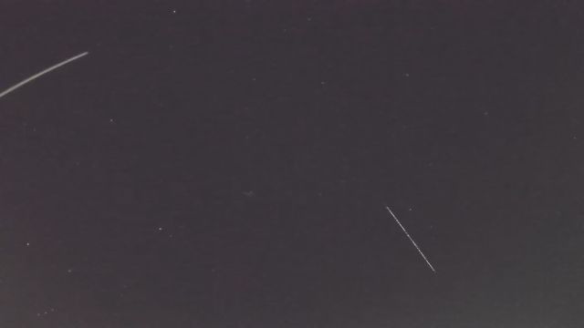 AMS213 meteor