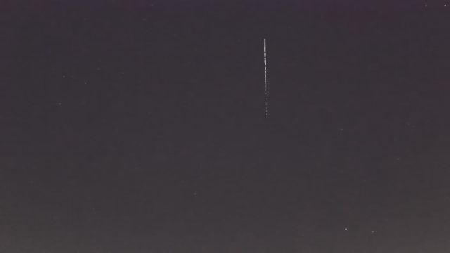 AMS213 meteor