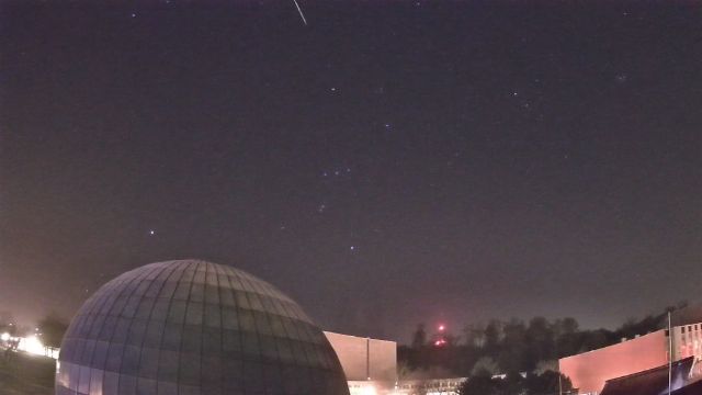 AMS213 meteor