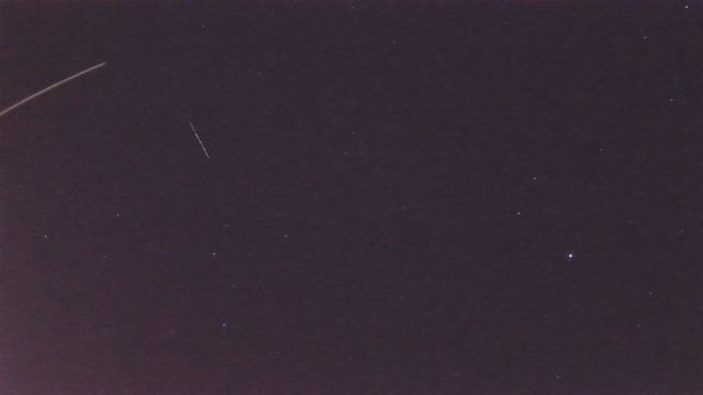 AMS213 meteor