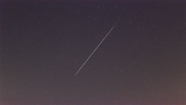 AMS213 meteor