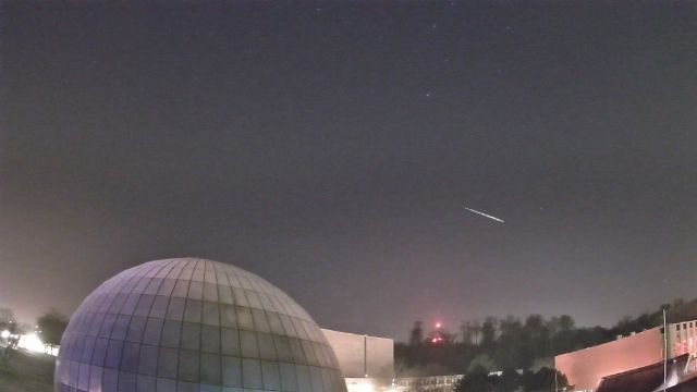 AMS213 meteor