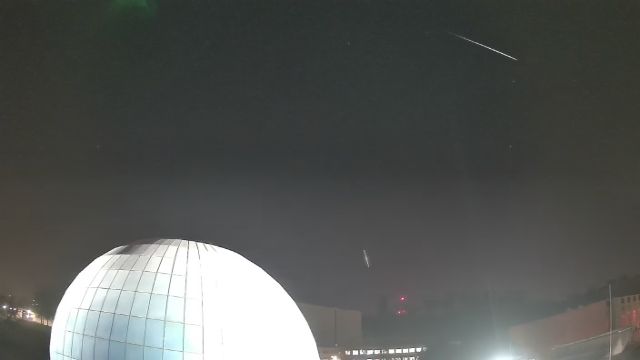 AMS213 meteor