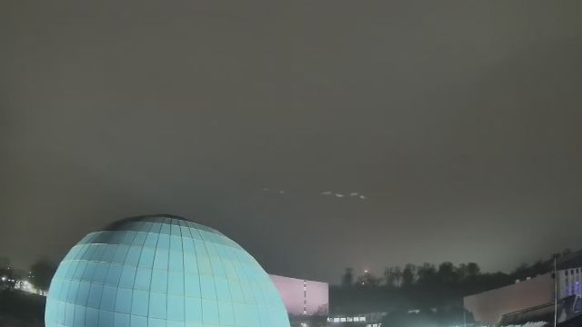 AMS213 meteor