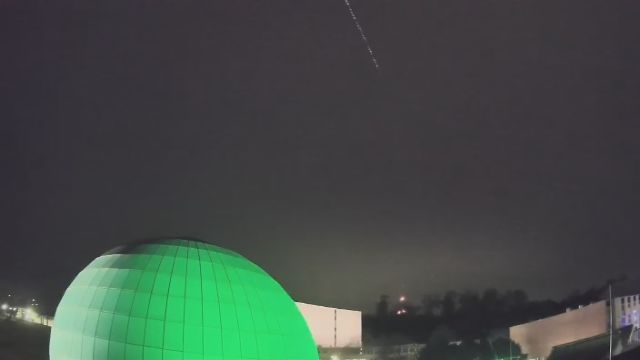 AMS213 meteor