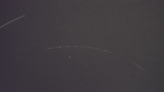 AMS213 meteor
