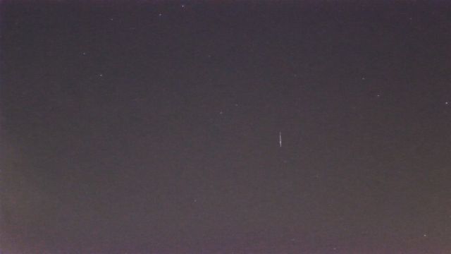 AMS213 meteor