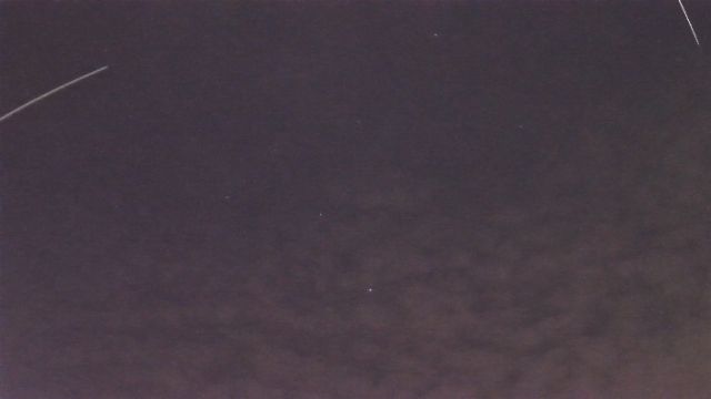 AMS213 meteor