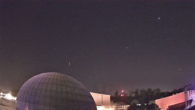 AMS213 meteor