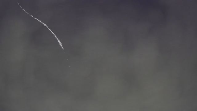 AMS213 meteor