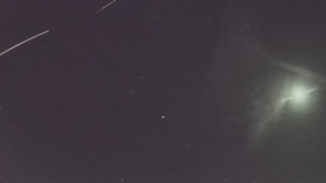 AMS213 meteor