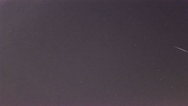 AMS213 meteor