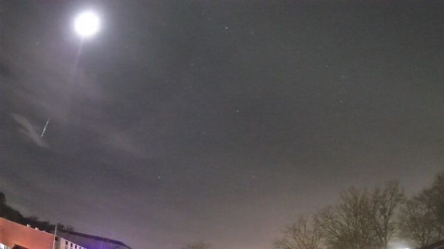AMS213 meteor