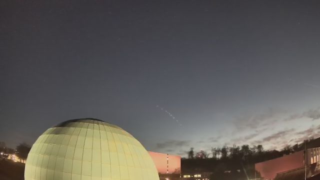 AMS213 meteor