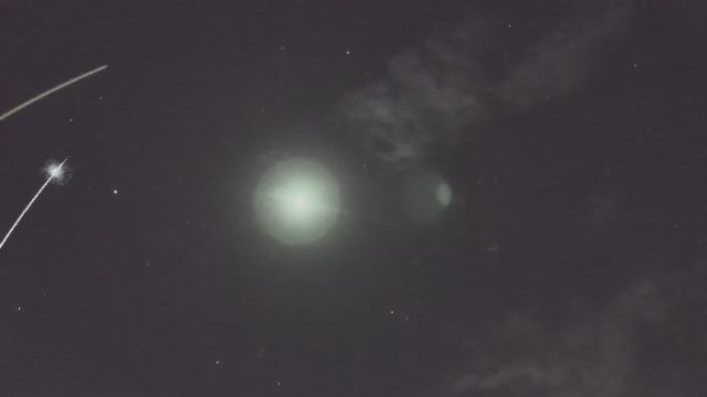 AMS213 meteor