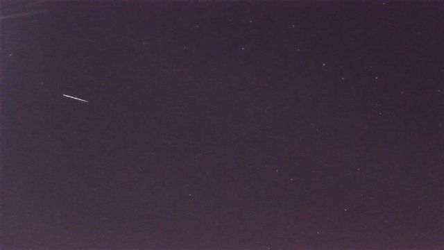 AMS213 meteor